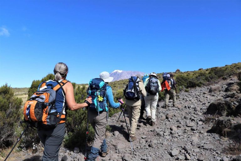 Mount-Kilimanjaro-Umbwe-Route-6-Days-Itinerary-