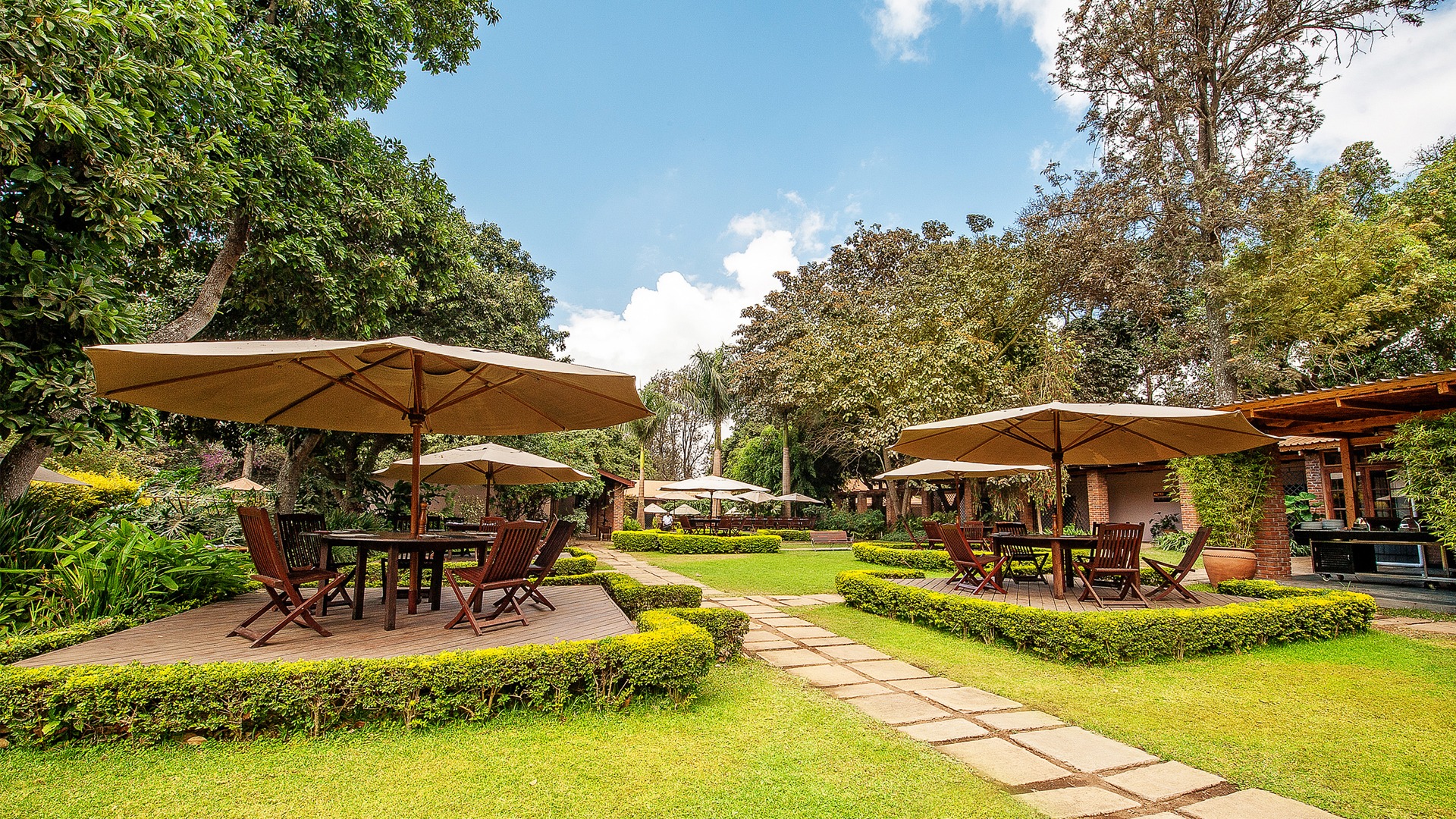 Arusha Cofee Lodge