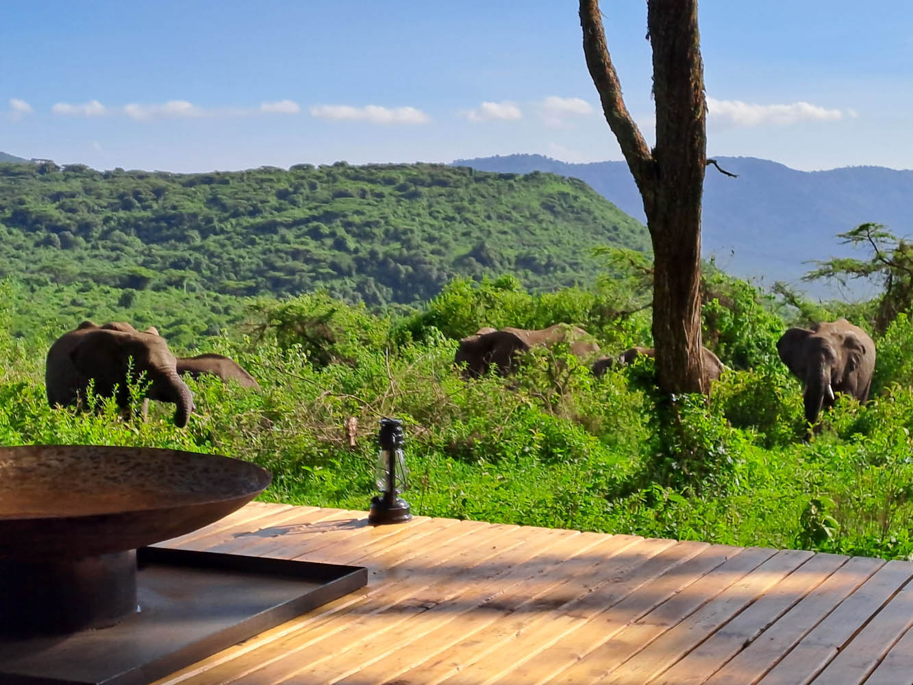 Wilderness Crater Edge