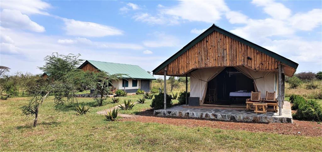 Africa Safari Serengeti Ikoma