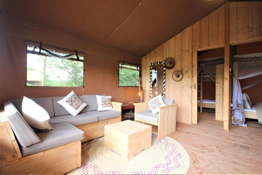 Africa Safari Lake Manyara