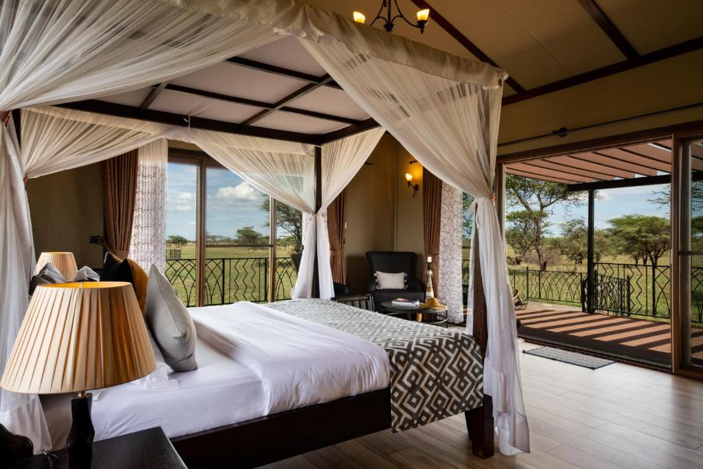 Serengeti Sametu Camp