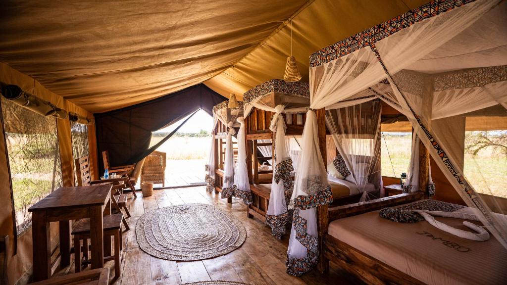 Africa Safari Lake Manyara