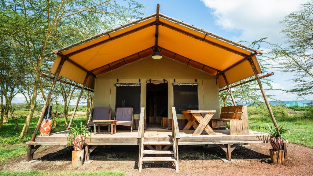 Africa Safari Lake Manyara