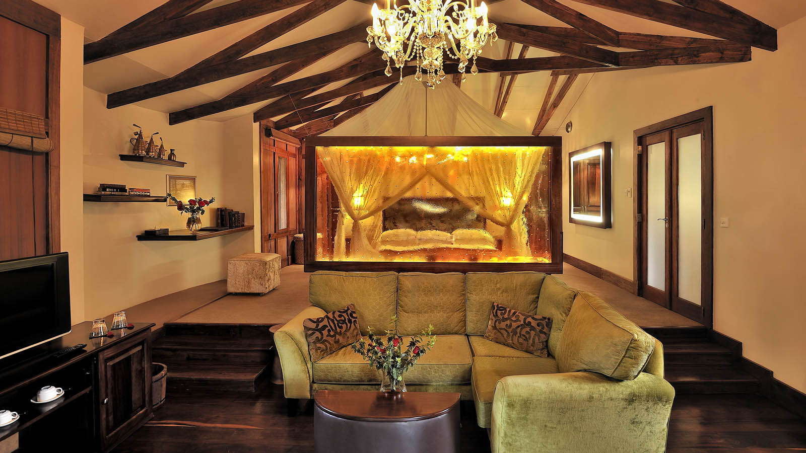 Africa Safari Arusha Lodge