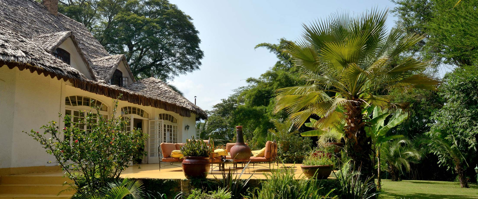 Africa Safari Arusha Lodge