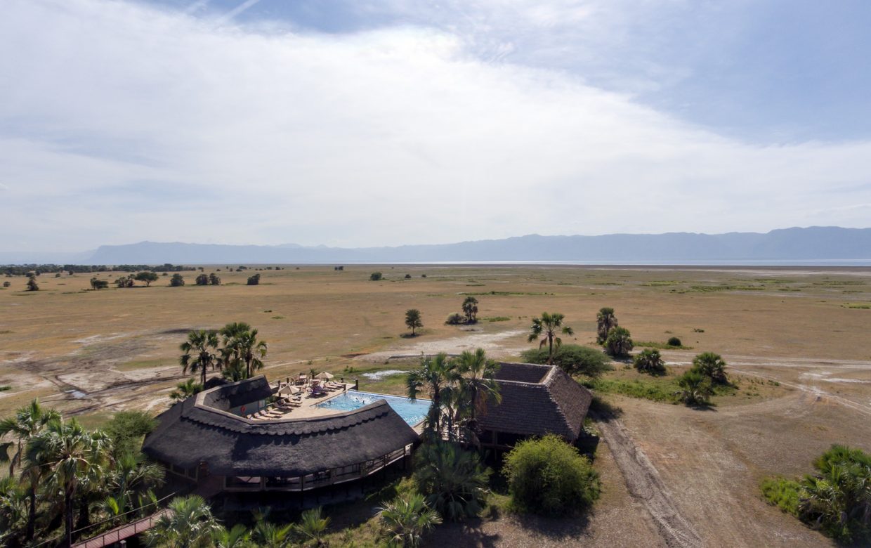 Maromboi Tented Camp