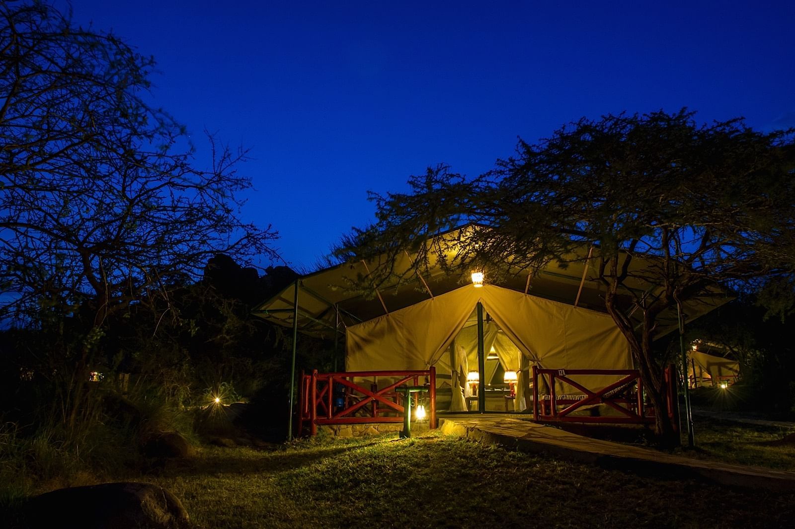 Mbuzi Mawe Tented Camp