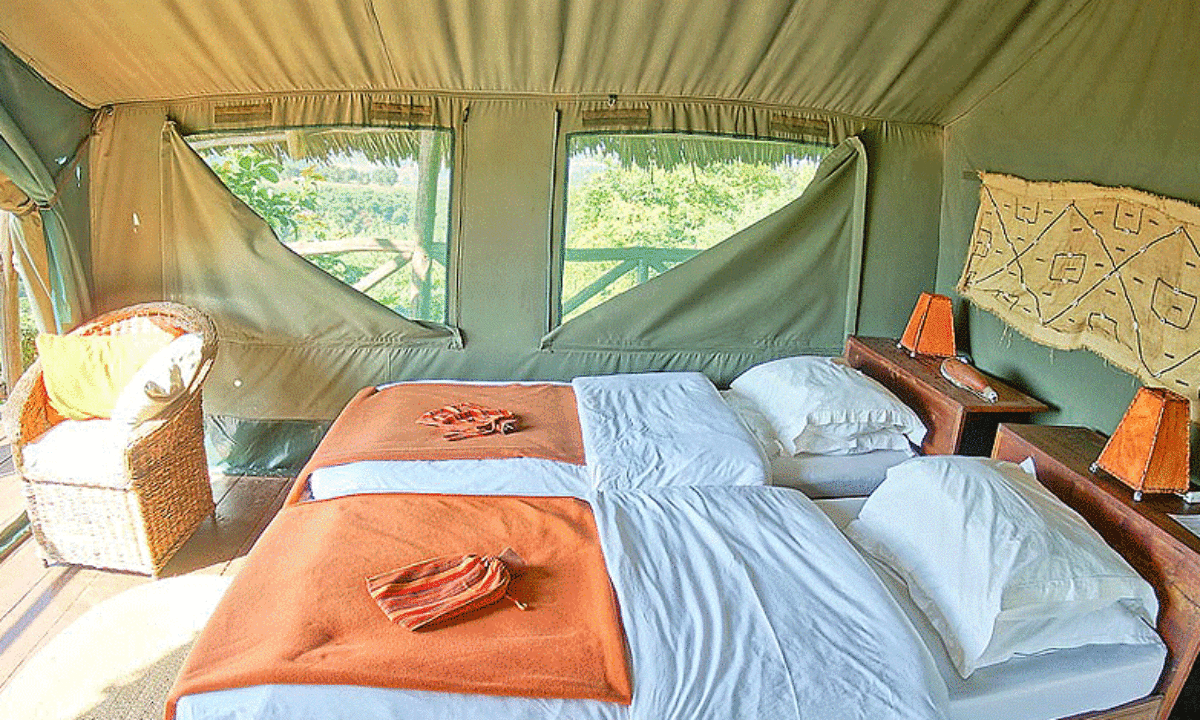 Rhotia Valley Tented Camp