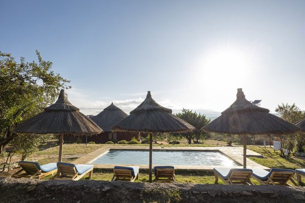  Africa Safari Maasai Boma (Full Board)