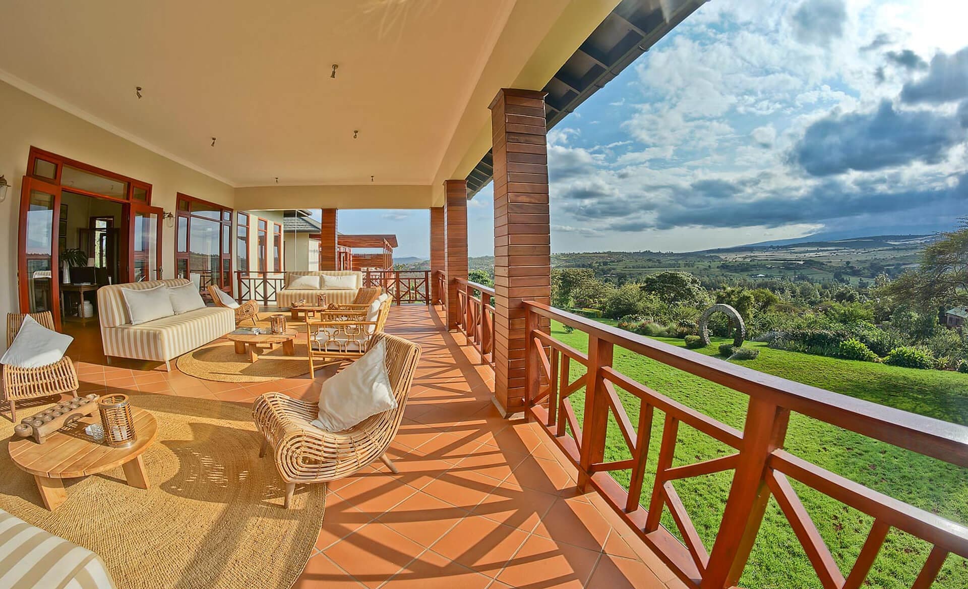 Acacia Farm Lodge 