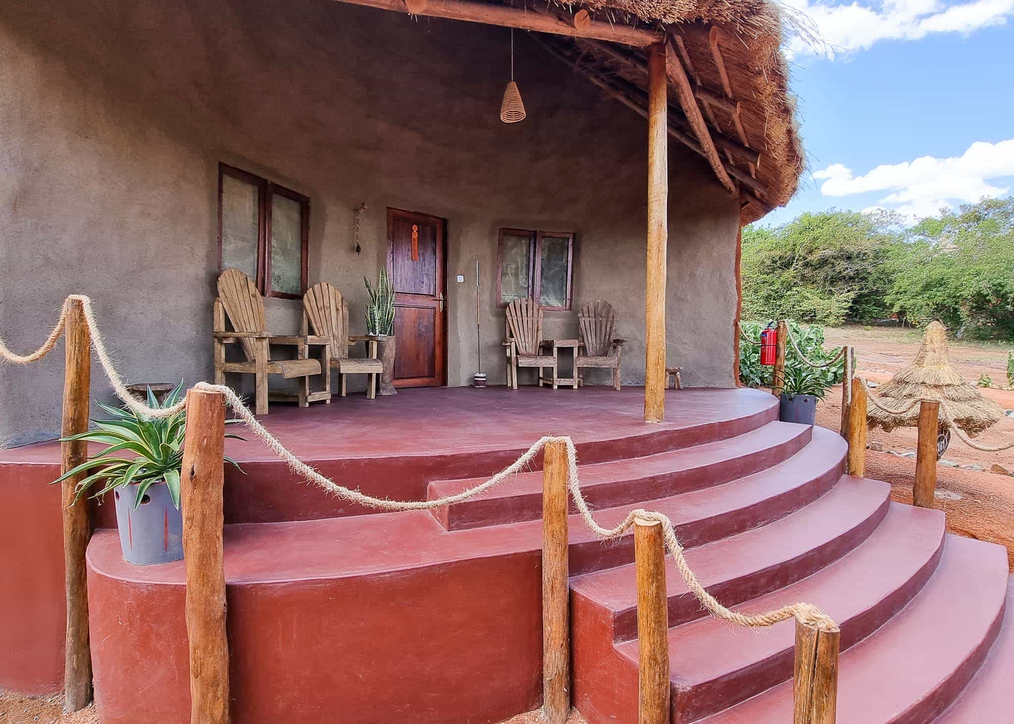  Africa Safari Maasai Boma (Full Board)