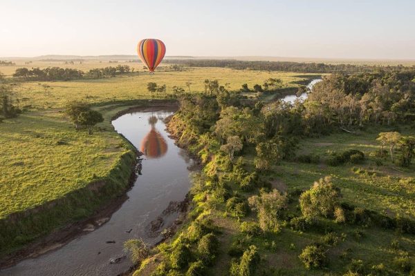 balloon-safari-masai-mara-national-reserve-aerial