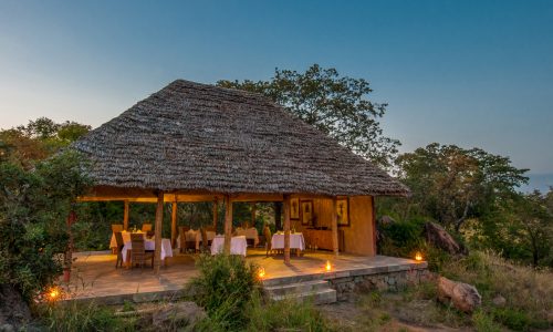 nimali-tarangire-dining-area